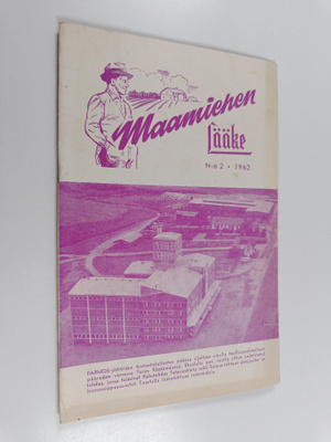 Maamiehen lääke 2/1962