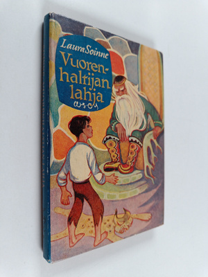 Laura Soinne : Vuorenhaltijan lahja