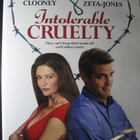 SIETÄMÄTÖNTÄ JULMUUTTA/INTOLERABLE CRUELTY DVD - pikkukuva 1