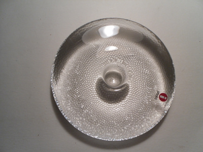 IITTALA NAPPI KYNTTILÄNJALKA, MARKKU SALO
