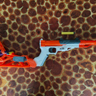 Nerf N-Strike Elite Sharpfire -vaahtomuovipyssy - pikkukuva 3
