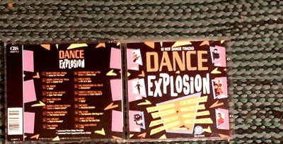 V/A - Dance Explosion CD-kokoelma