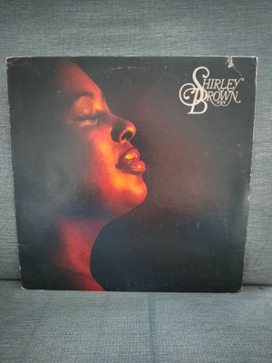 LP Shirley Brown