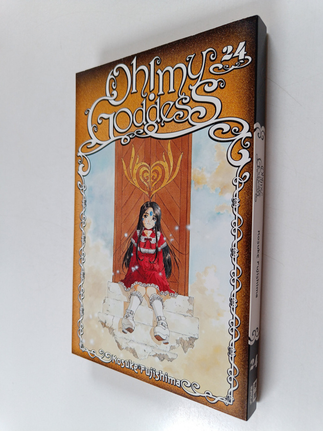 Kosuke Fujishima : Oh! My Goddess. 24