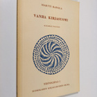 Martti Rapola : Vanha kirjasuomi - pikkukuva 1