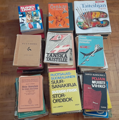 Tietokirjallisuutta