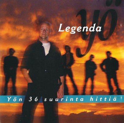 YÖ : Legenda 2CD