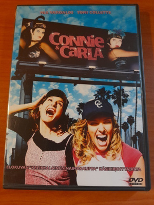 Connie & Carla