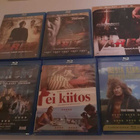kotimaisia blu-ray levyjä 3e / kpl - pikkukuva 1