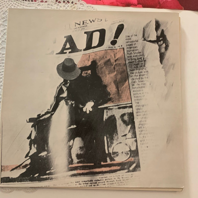 AD : ”AD”. * FIN 1983