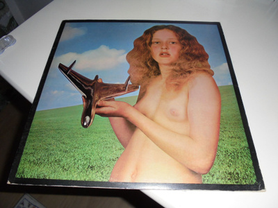 Blind Faith - Blind Faith (UK orig)