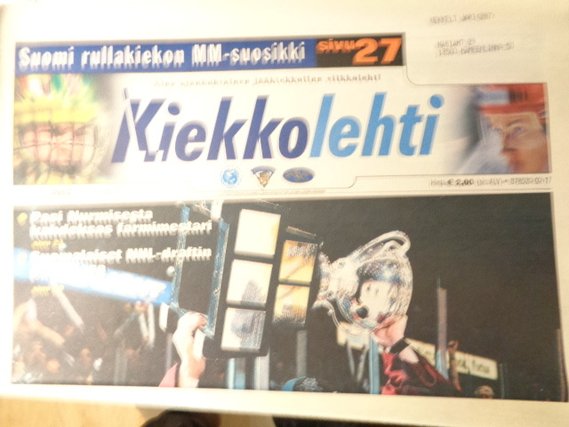 kIEKKOLEHTI nRO 17/2002 (12.12)