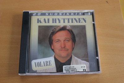 Kai Hyttinen: 20 suosikkia