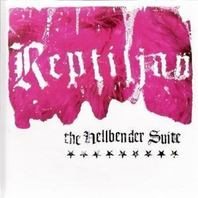 Reptiljan - The Hellbender Suite