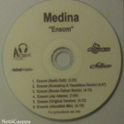 Medina • Ensom PROMO CDr (Remix EP) - pikkukuva 3