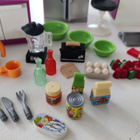 Playmobil keittiö setti - pikkukuva 4