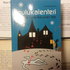 Joulukalenteri: Joku voi tulla ikkunan taa (nid.) - pikkukuva 1