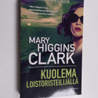Mary Higgins Clark : Kuolema loistoristeilijällä - pikkukuva 1