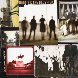 Hootie & The Blowfish - Cracked Rear View (CD)
