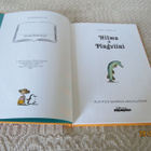 TIMO PARVELA: HILMA JA PINGVIINI - pikkukuva 2