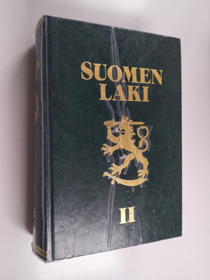 Suomen Laki II 2022