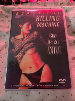 Beautiful Killing Machine