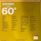 Remember the 60’s lp - pikkukuva 2