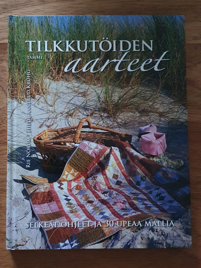 TILKKUTÖIDEN AARTEET