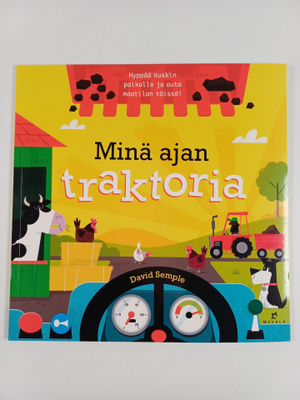 David Semple : Minä ajan traktoria