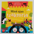David Semple : Minä ajan traktoria - pikkukuva 1