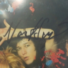 HANOI ROCKS - ORIENTAL BEAT SIGNED 5 MEMBER LP - pikkukuva 5