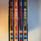 Banshee - Season 1-4 [15x Blu-ray] 2013-2016 - pikkukuva 4