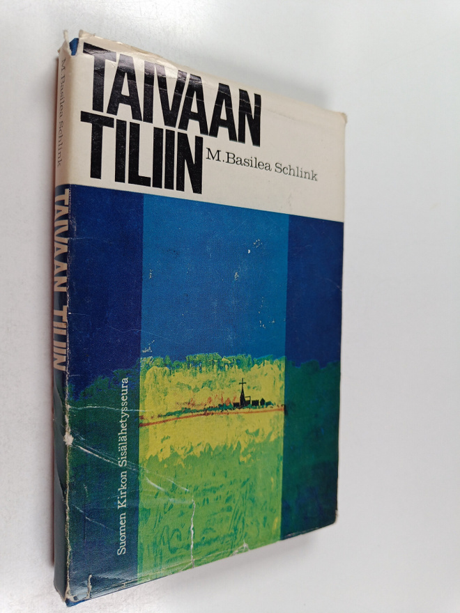 M. Basilea Schlink : Taivaan tiliin : Jumalan ihmeitä mei...