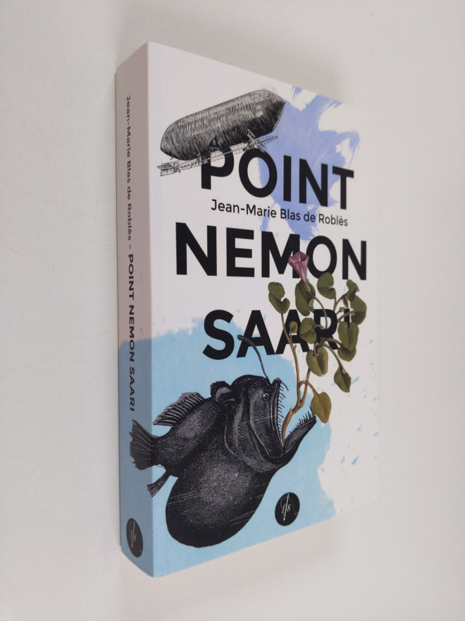 Jean-Marie Blas de Robles : Point Nemon saari