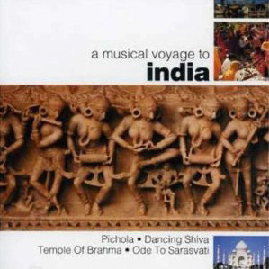 A musical voyage to India CD