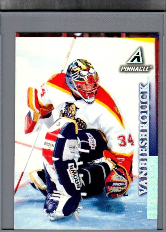 1997-98 Pinnacle - 0,20 € / kpl