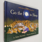 Adam Mansbach : Go the fuck to sleep - pikkukuva 1