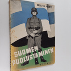 Wolf H. Halsti : Suomen puolustaminen - pikkukuva 1