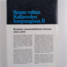 Sanan valtaa Kallaveden kaupungissa 2 : Kuopion sanomaleh... - pikkukuva 2