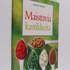Anne Wilson : Maistuvia kastikkeita - pikkukuva 1