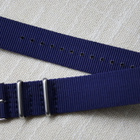 NATO * 22 mm Navy ranneke - pikkukuva 3