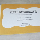 Peikkotarinoita - viikonpäivät peikkometsässä - pikkukuva 3