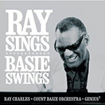 CD - RAY CHARLES+COUNT BASIE ORCHESTRA : RAY SINGS... -06