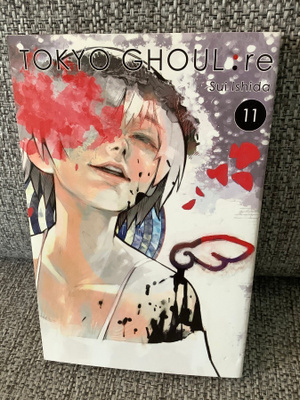 TOKYO GHOUL:re 11