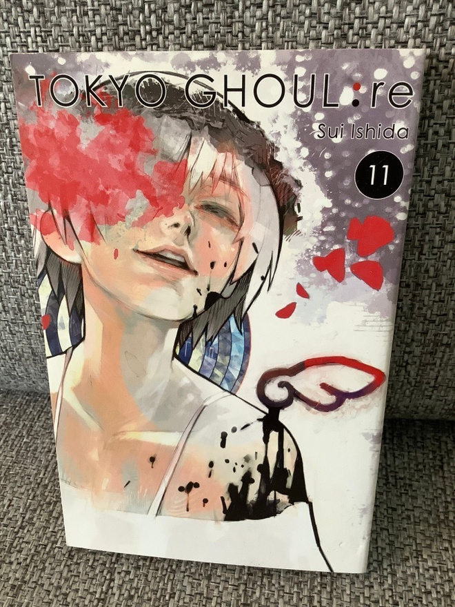 TOKYO GHOUL:re 11