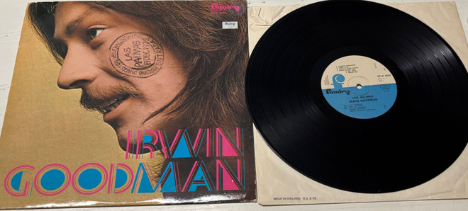 Irwin Goodman - Las Palmas
