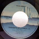 RUSS ABBOT :: ATMOSPHERE / THOUGHTS OF A CHILD :: VINYYLI 7" - pikkukuva 4