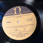 Mozart - Concerto For Two Pianos lp - pikkukuva 3