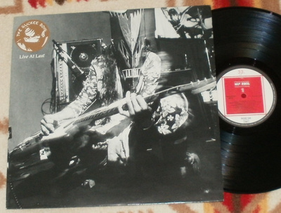 SLICKEE BOYS ~ Live At Last ~ LP
