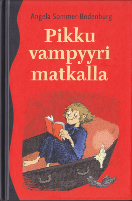Angela Sommer-Bodenburg: Pikku vampyyri matkalla (2010)
